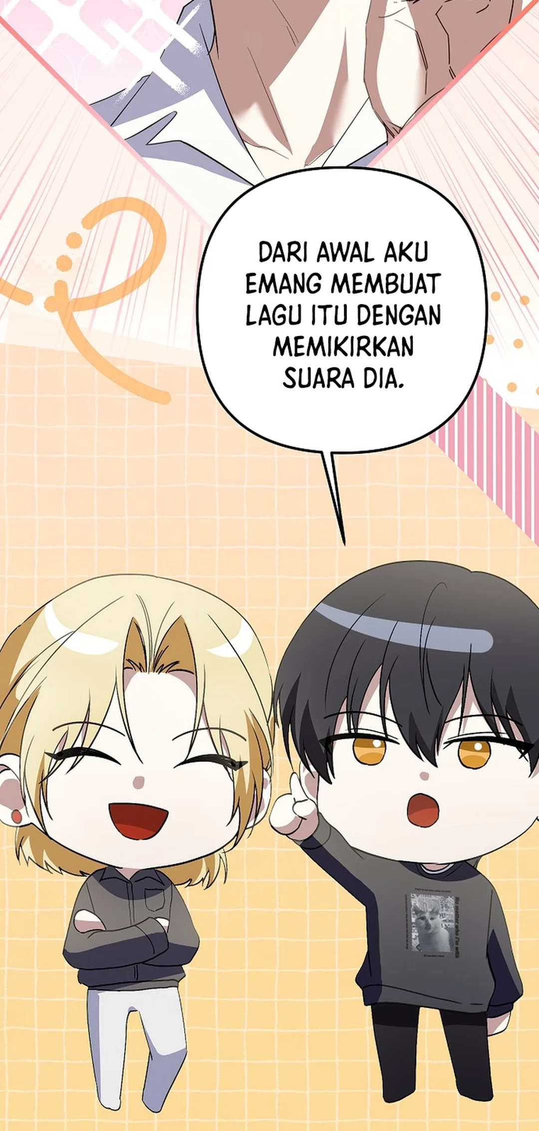 The Crazy Genius Composer Returns Chapter 64 Gambar 25