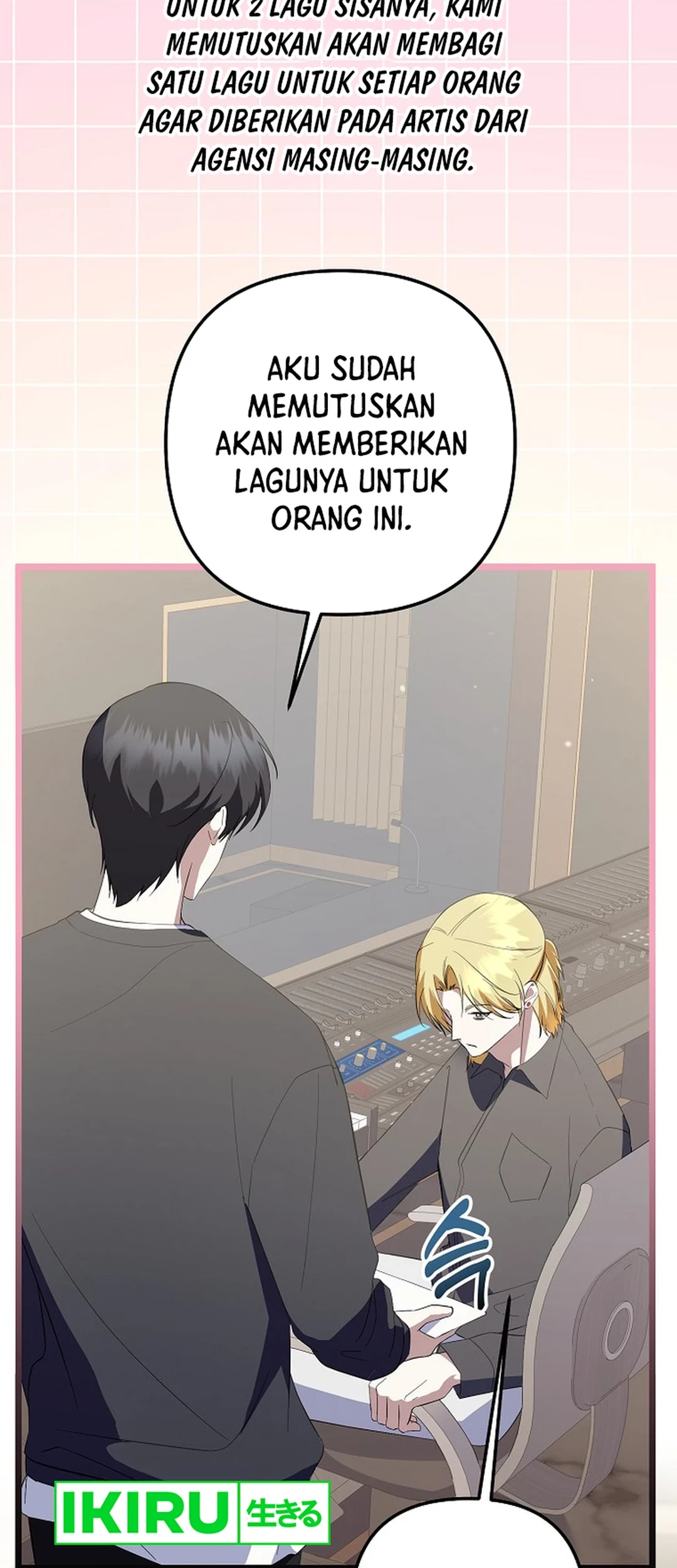 The Crazy Genius Composer Returns Chapter 64 Gambar 27