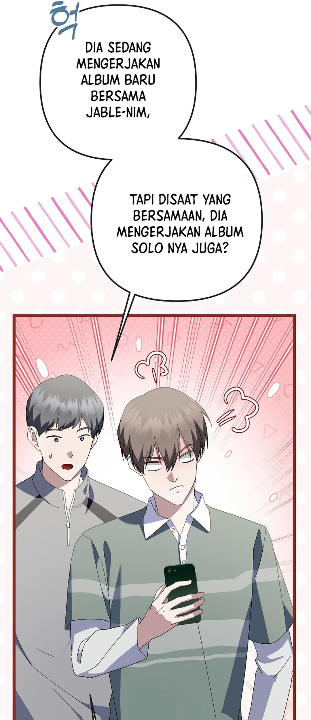 The Crazy Genius Composer Returns Chapter 65 Gambar 7