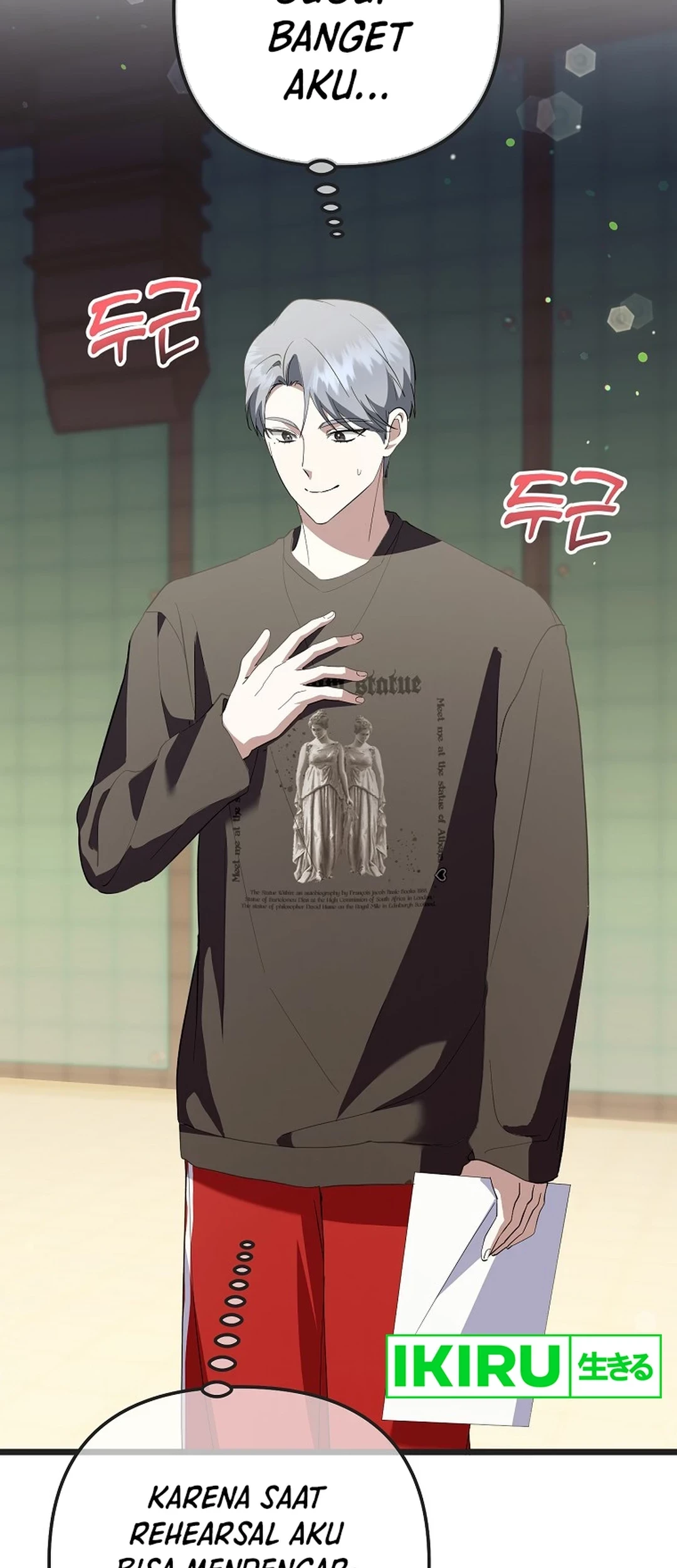 The Crazy Genius Composer Returns Chapter 65 Gambar 16