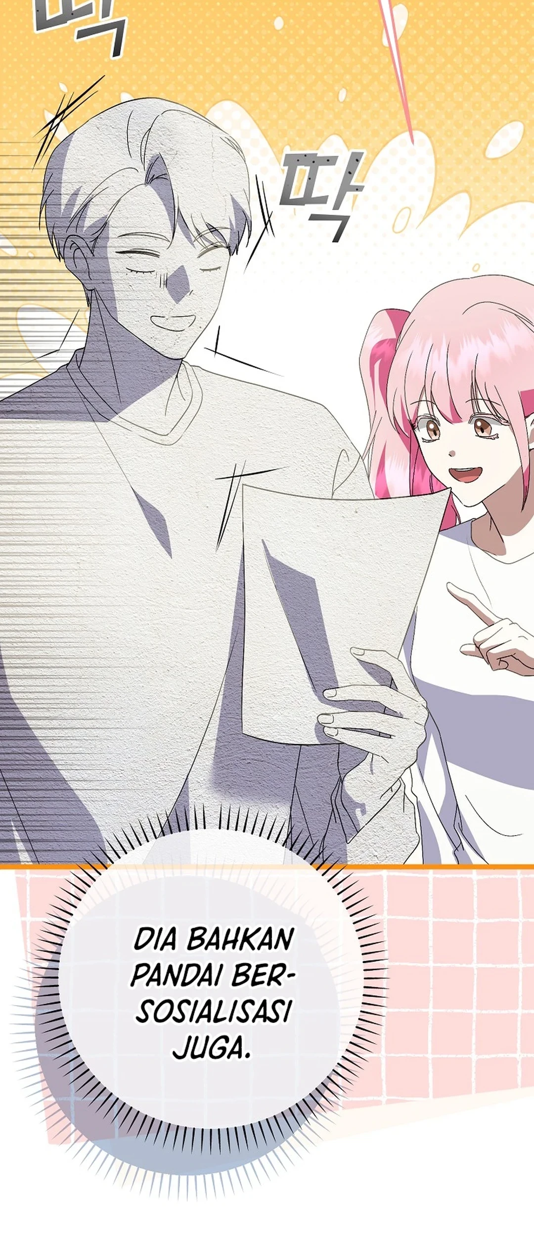 The Crazy Genius Composer Returns Chapter 65 Gambar 21