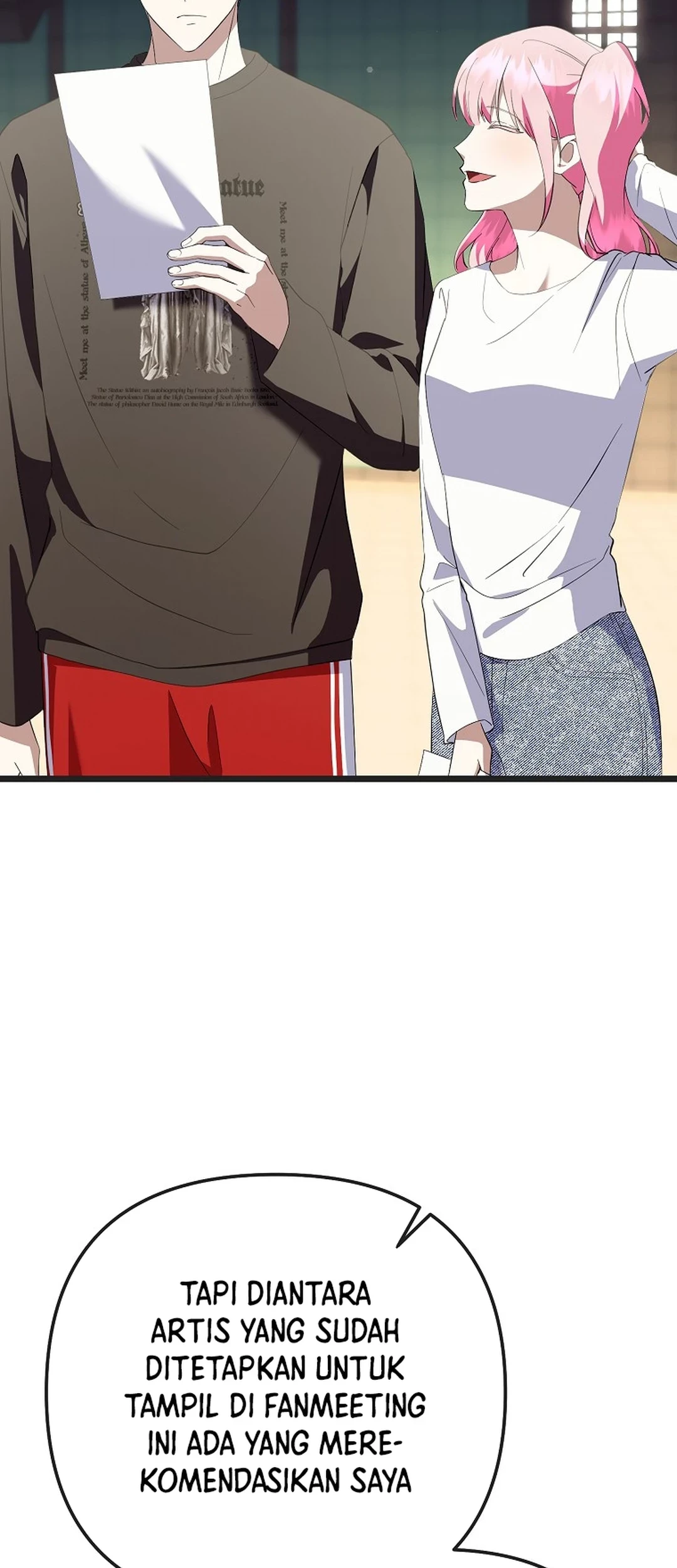 The Crazy Genius Composer Returns Chapter 65 Gambar 26