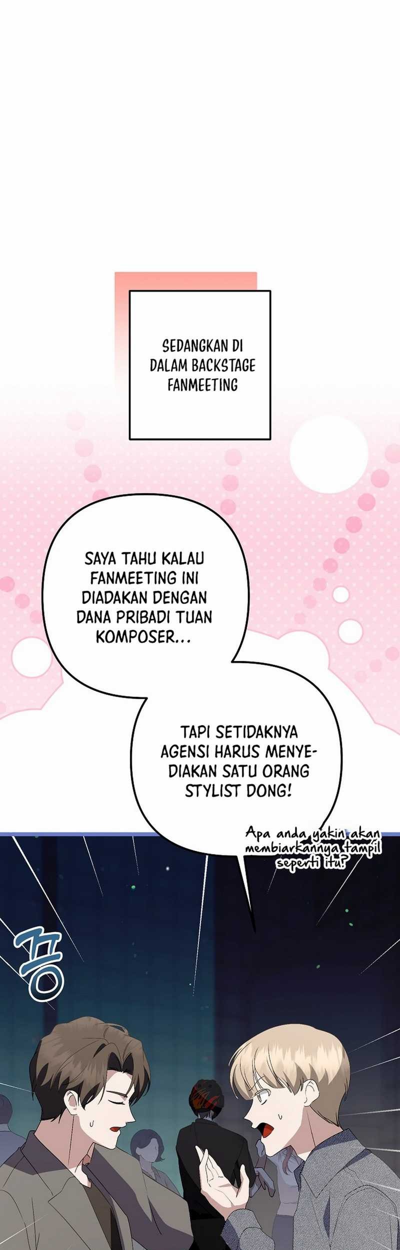 The Crazy Genius Composer Returns Chapter 66 Gambar 55