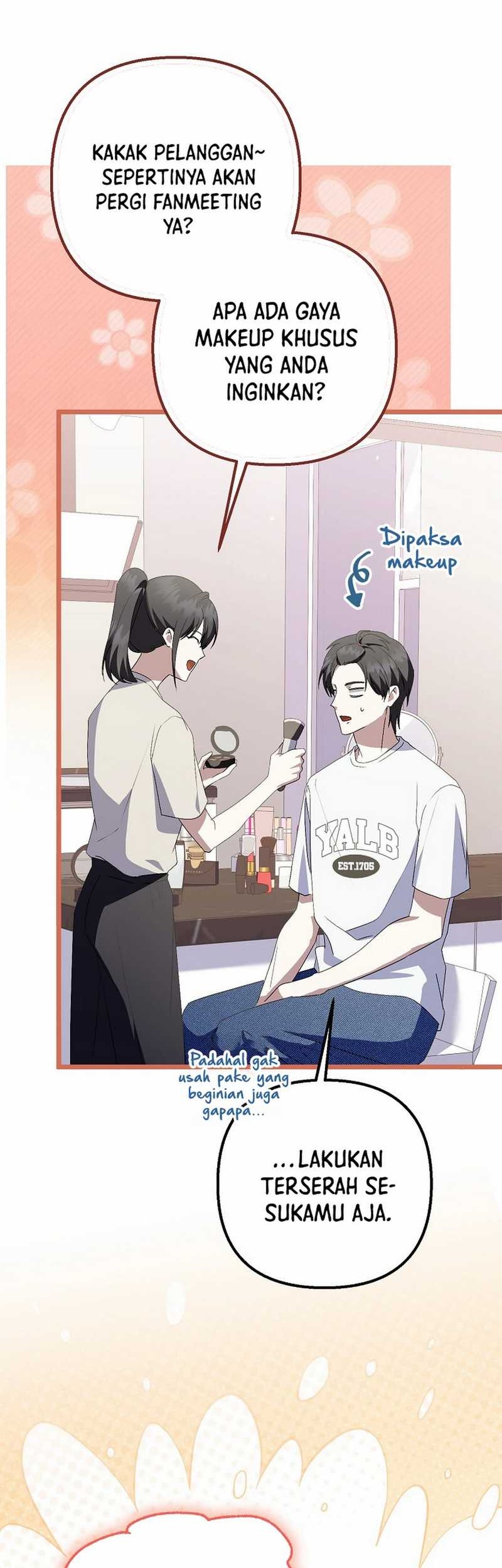 The Crazy Genius Composer Returns Chapter 66 Gambar 8