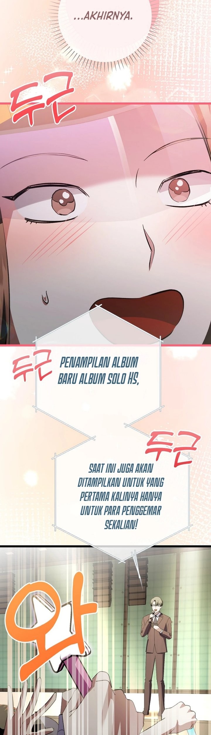 The Crazy Genius Composer Returns Chapter 67 Gambar 26