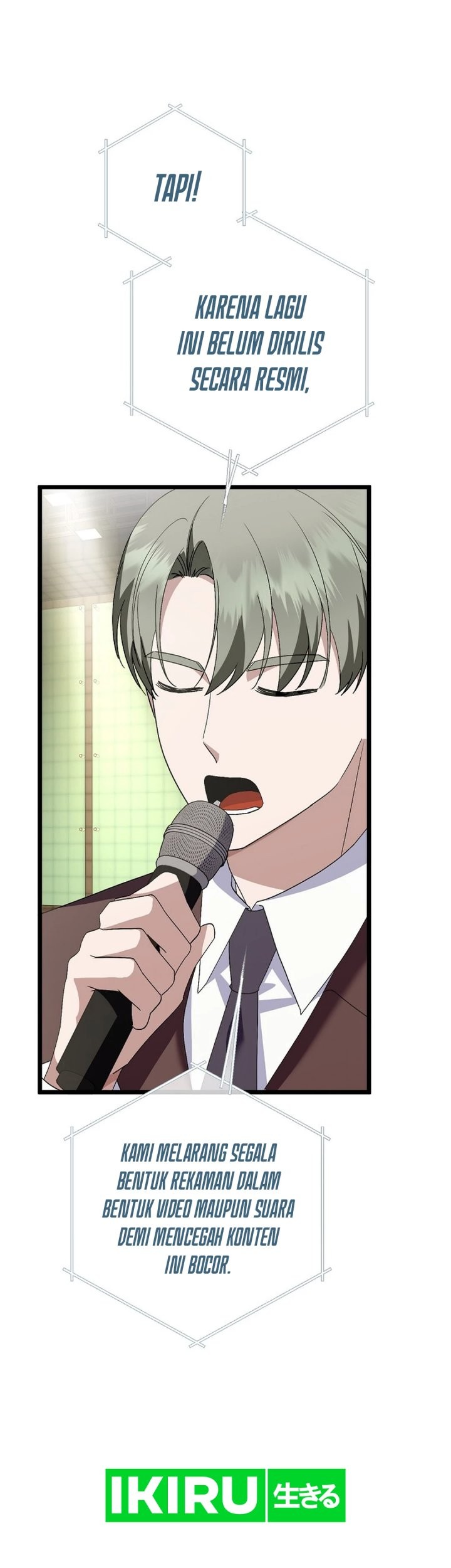 The Crazy Genius Composer Returns Chapter 67 Gambar 28