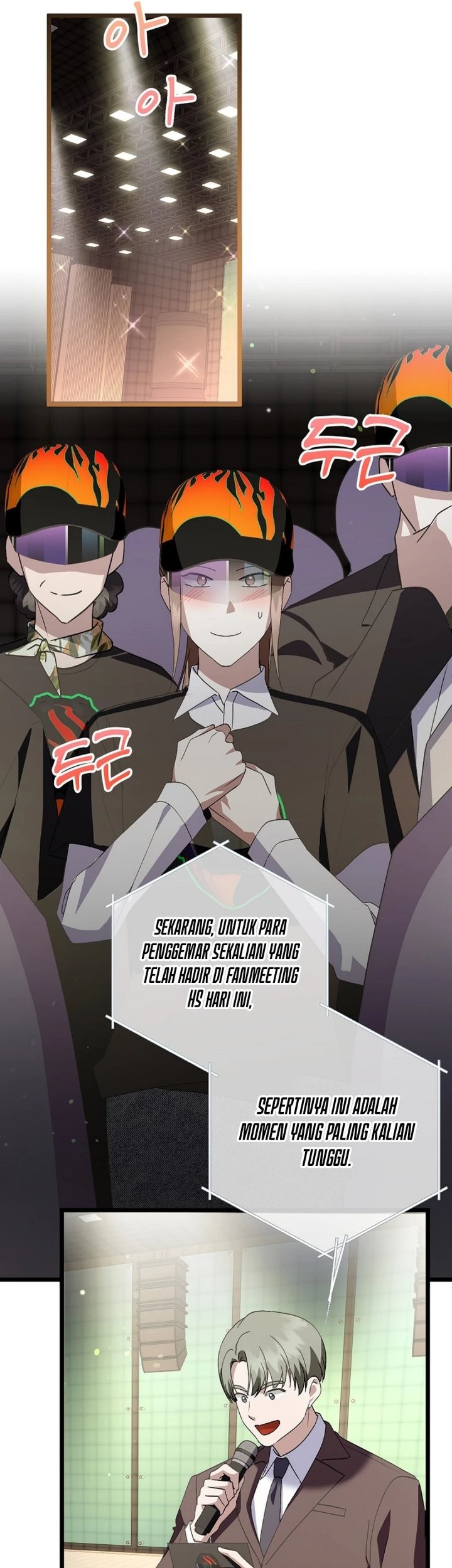 The Crazy Genius Composer Returns Chapter 67 Gambar 24