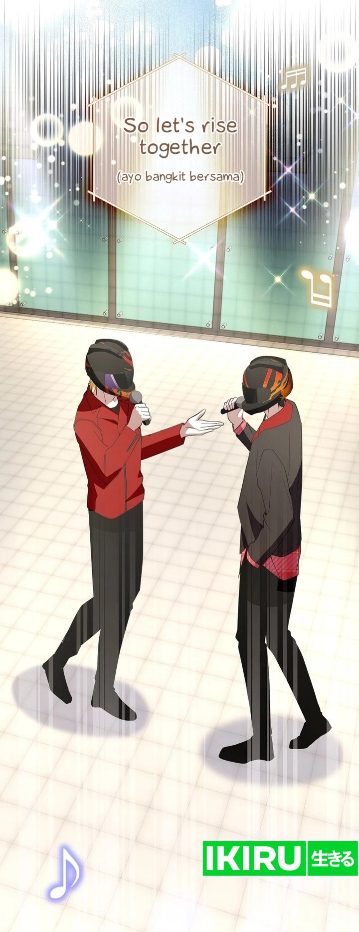 The Crazy Genius Composer Returns Chapter 67 Gambar 54