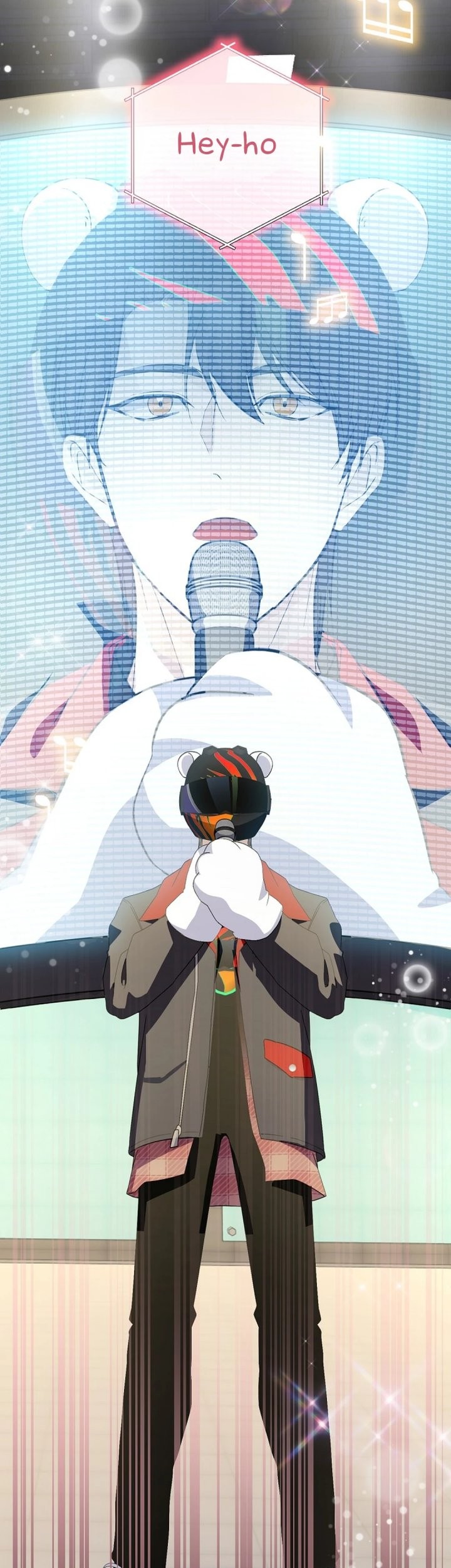 The Crazy Genius Composer Returns Chapter 67 Gambar 3