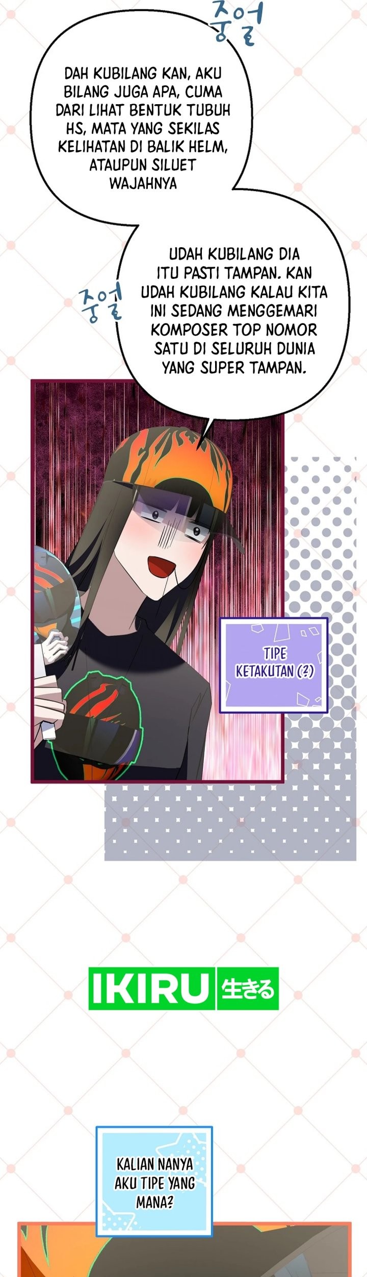 The Crazy Genius Composer Returns Chapter 67 Gambar 68