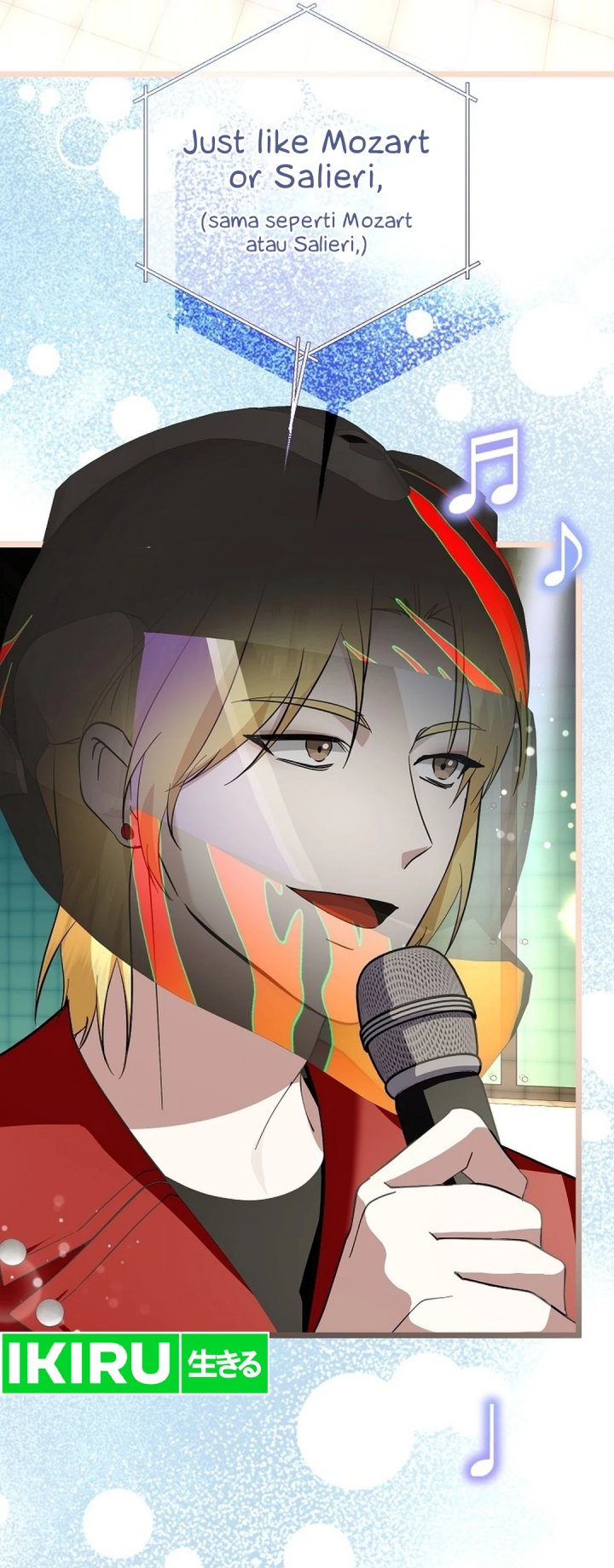 The Crazy Genius Composer Returns Chapter 67 Gambar 55