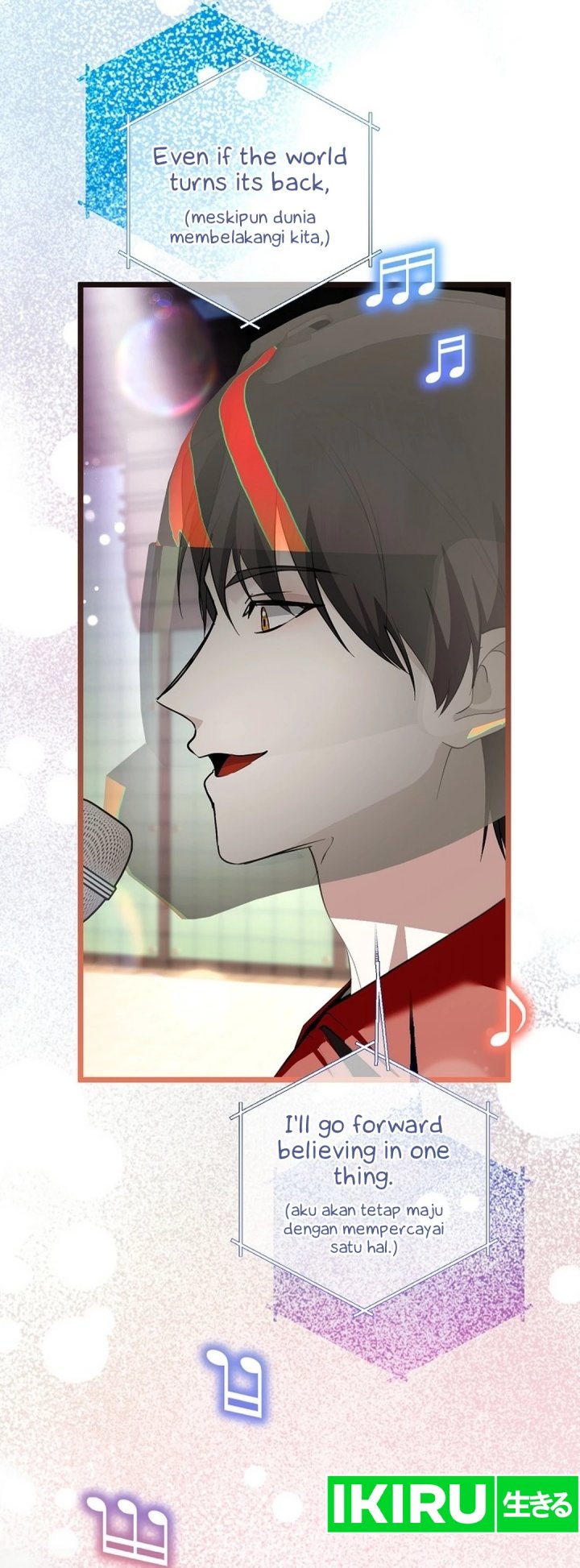 The Crazy Genius Composer Returns Chapter 67 Gambar 56