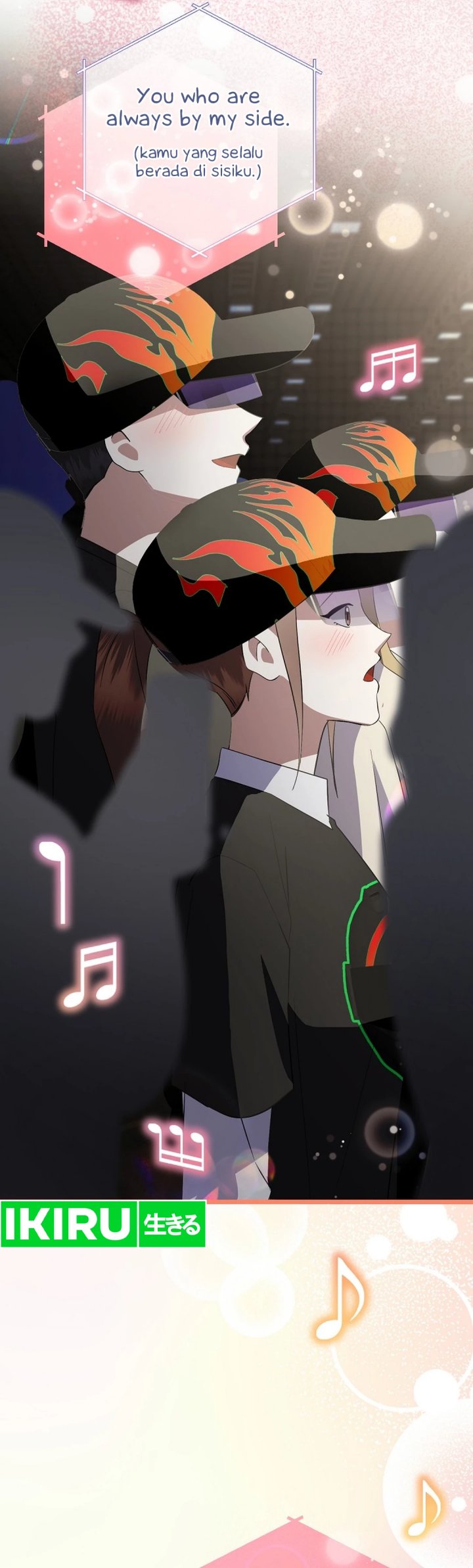 The Crazy Genius Composer Returns Chapter 67 Gambar 57