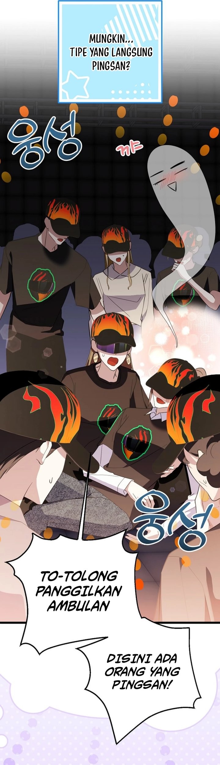 The Crazy Genius Composer Returns Chapter 67 Gambar 71