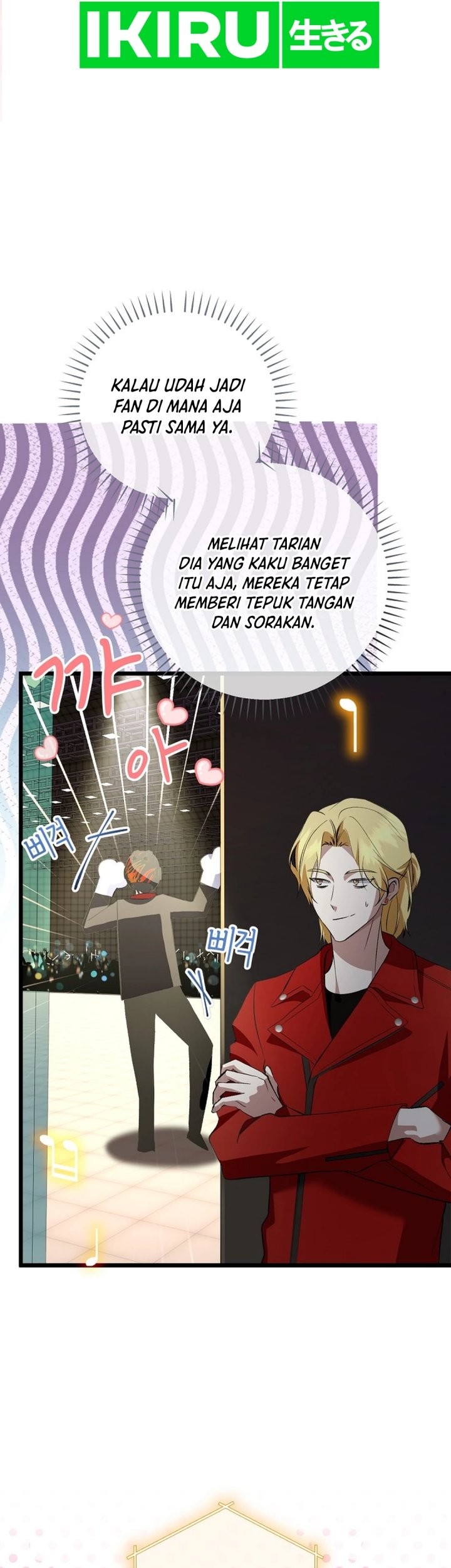 The Crazy Genius Composer Returns Chapter 67 Gambar 7