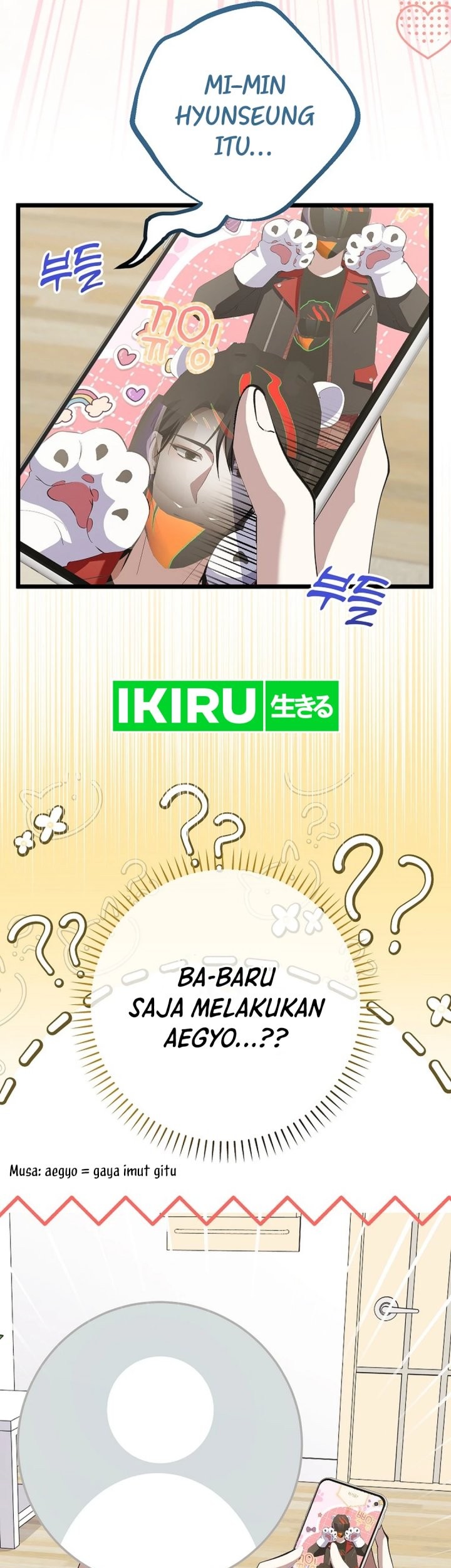 The Crazy Genius Composer Returns Chapter 67 Gambar 13
