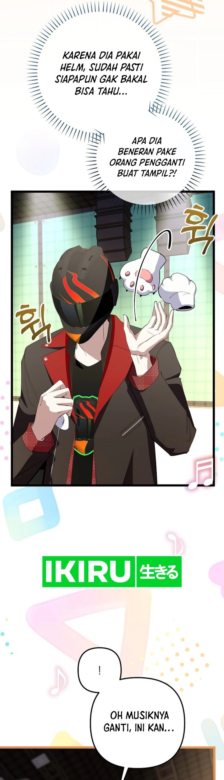 The Crazy Genius Composer Returns Chapter 67 Gambar 17