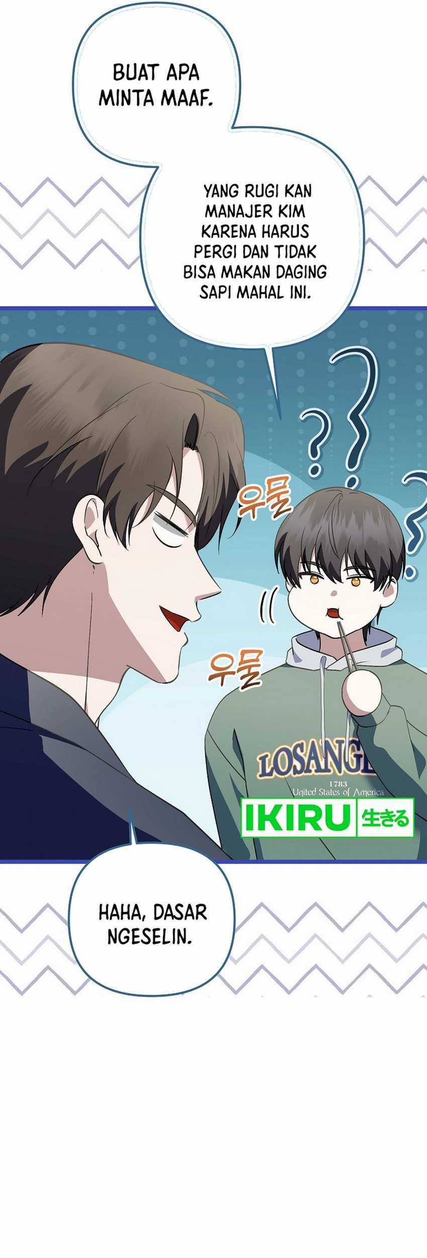 The Crazy Genius Composer Returns Chapter 69 Gambar 15