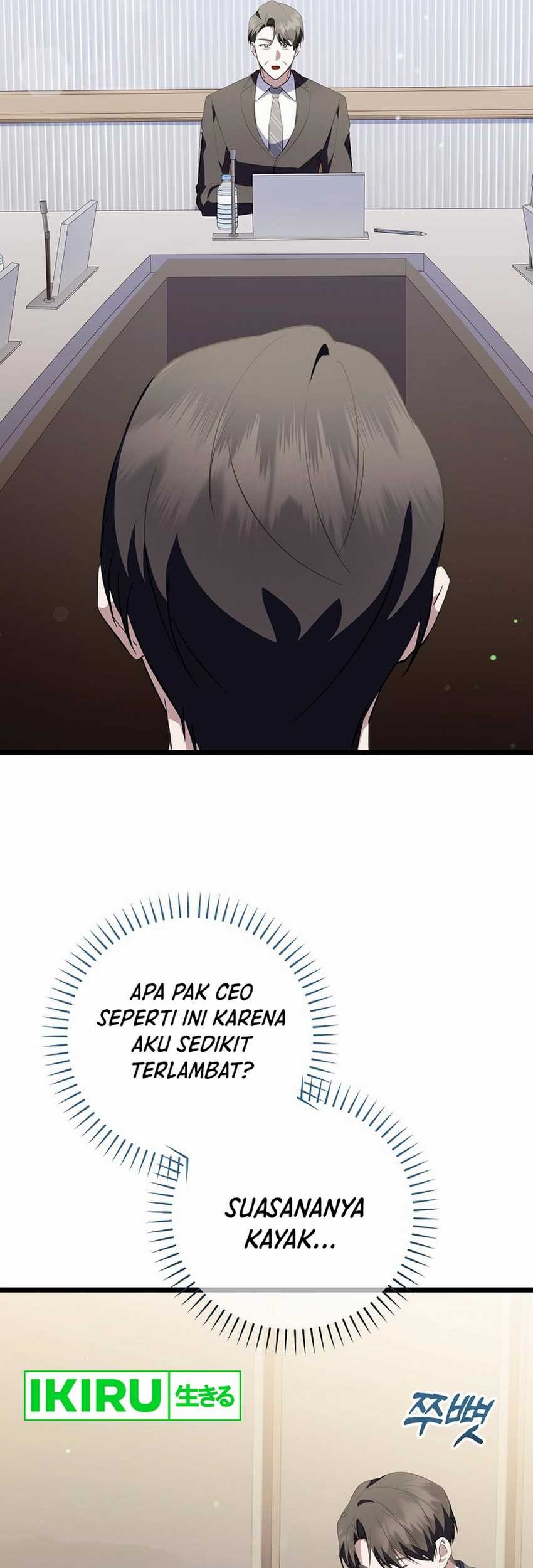 The Crazy Genius Composer Returns Chapter 69 Gambar 21