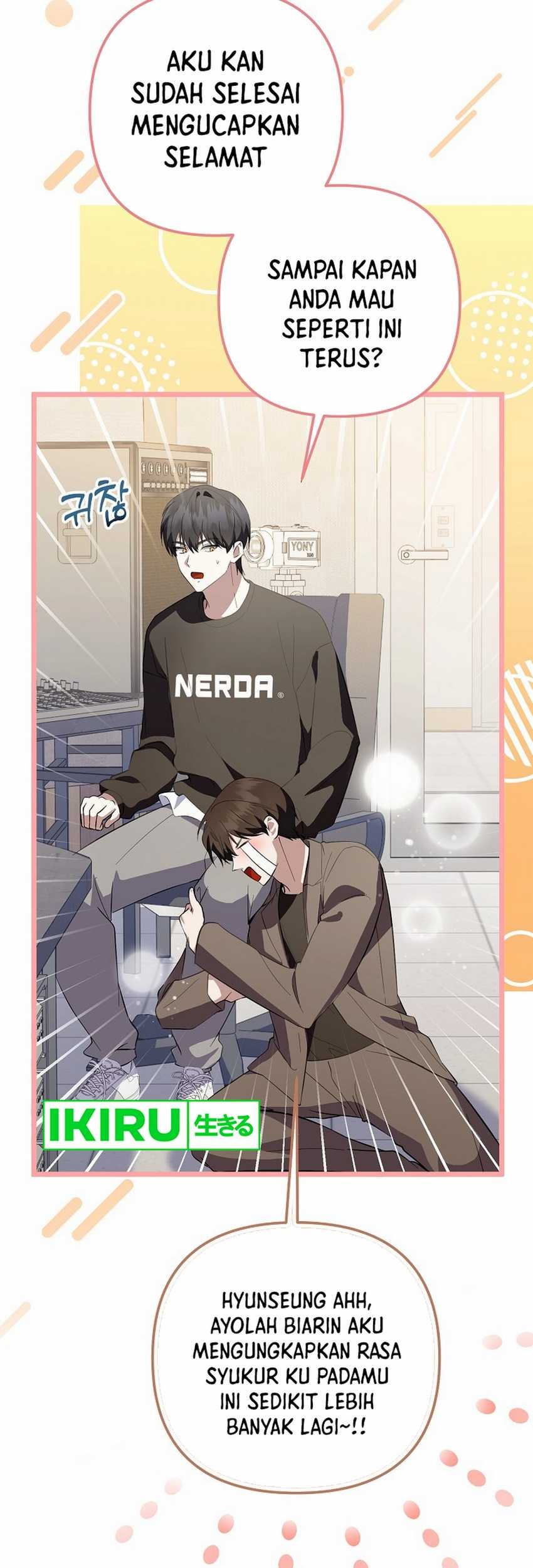 The Crazy Genius Composer Returns Chapter 69 Gambar 35