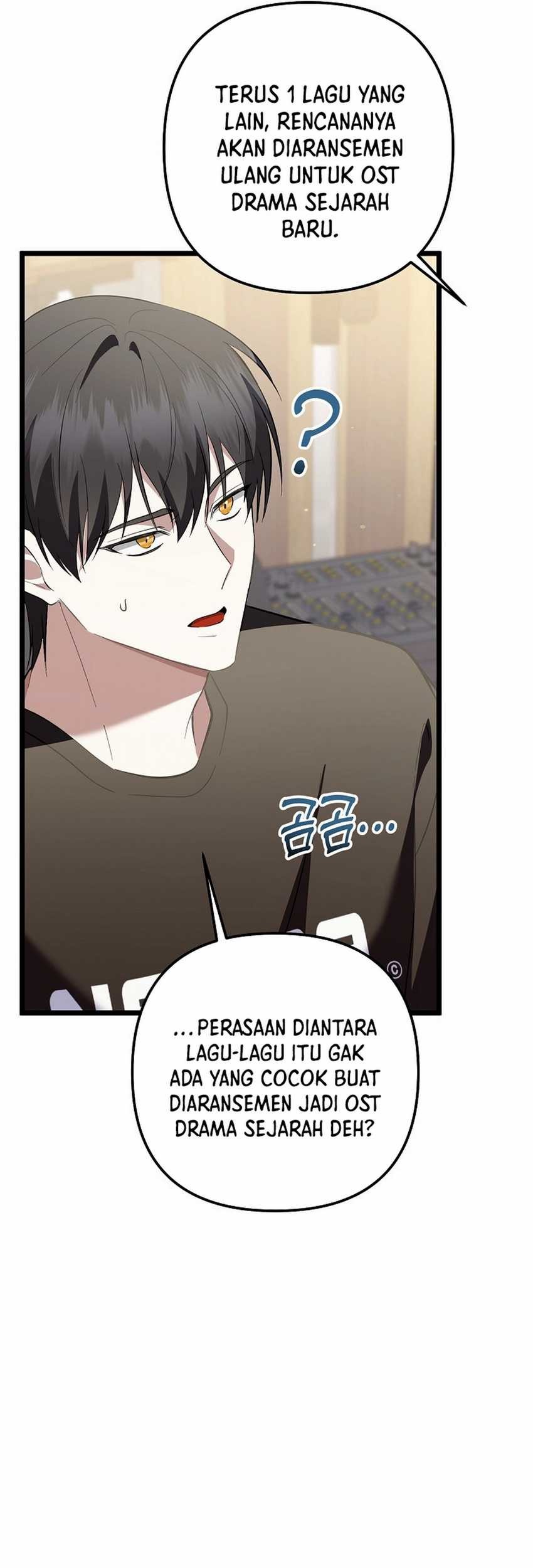 The Crazy Genius Composer Returns Chapter 69 Gambar 50