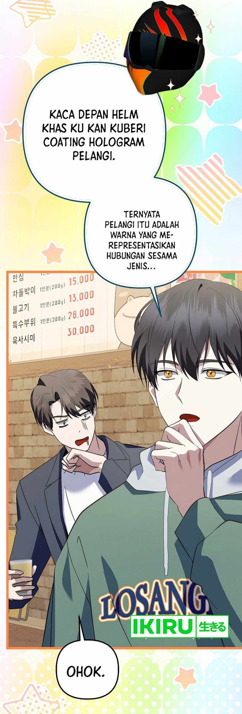 The Crazy Genius Composer Returns Chapter 69 Gambar 4