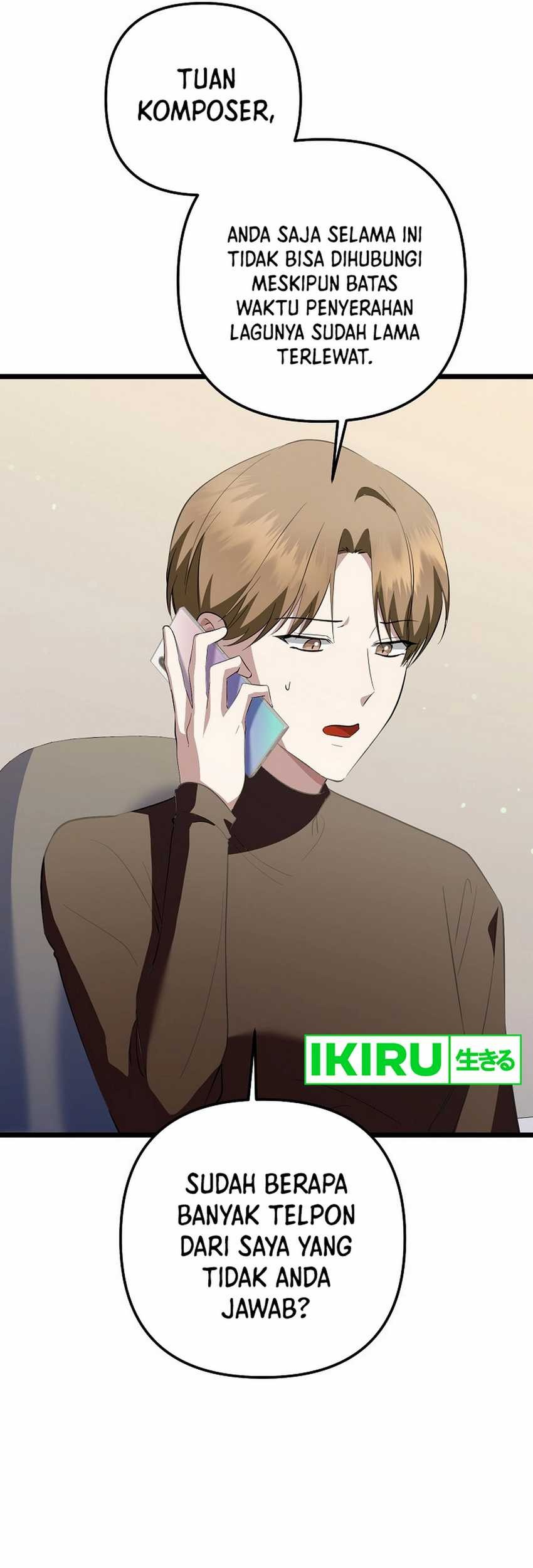 The Crazy Genius Composer Returns Chapter 69 Gambar 76