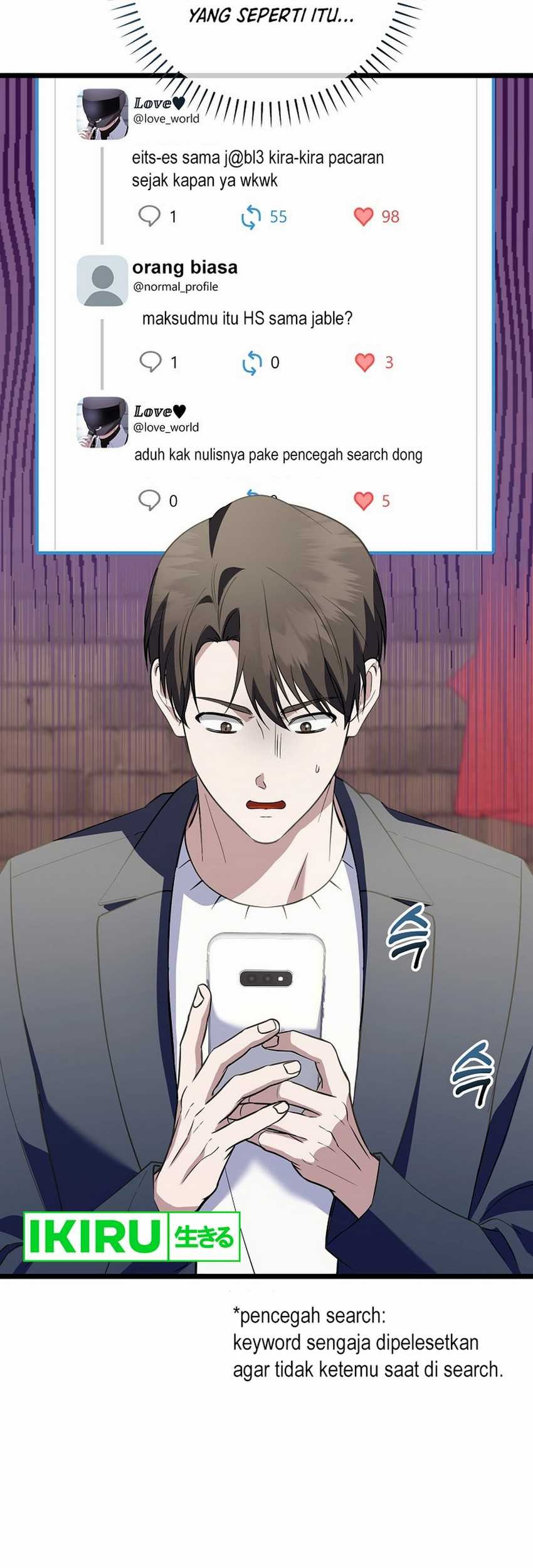 The Crazy Genius Composer Returns Chapter 69 Gambar 8