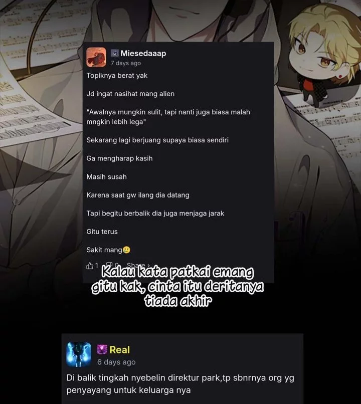 The Crazy Genius Composer Returns Chapter 75 Gambar 77