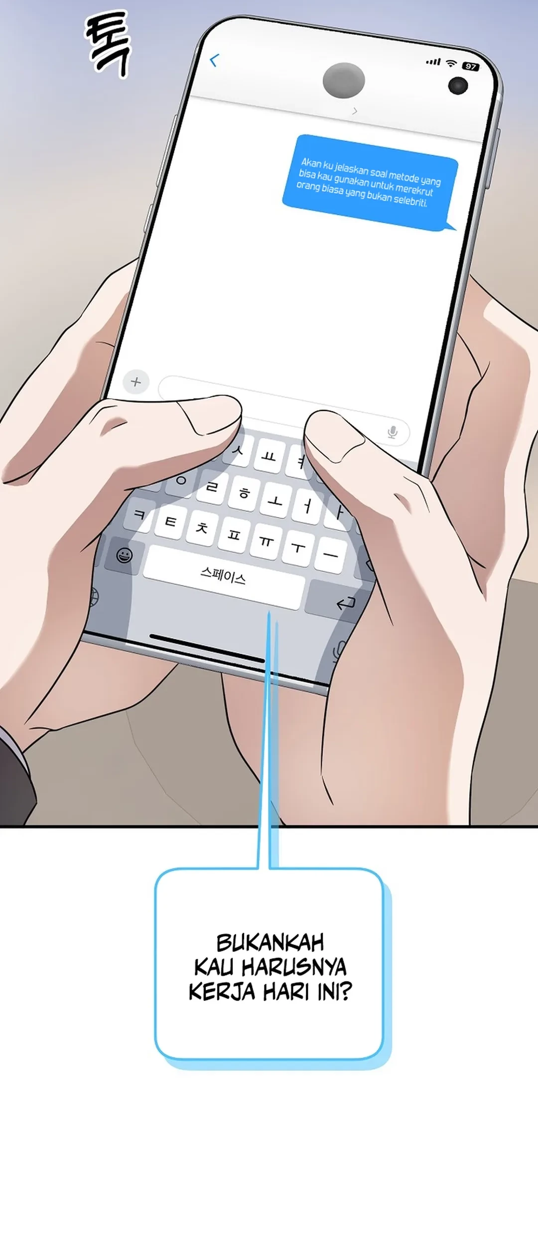 The Crazy Genius Composer Returns Chapter 76 Gambar 10