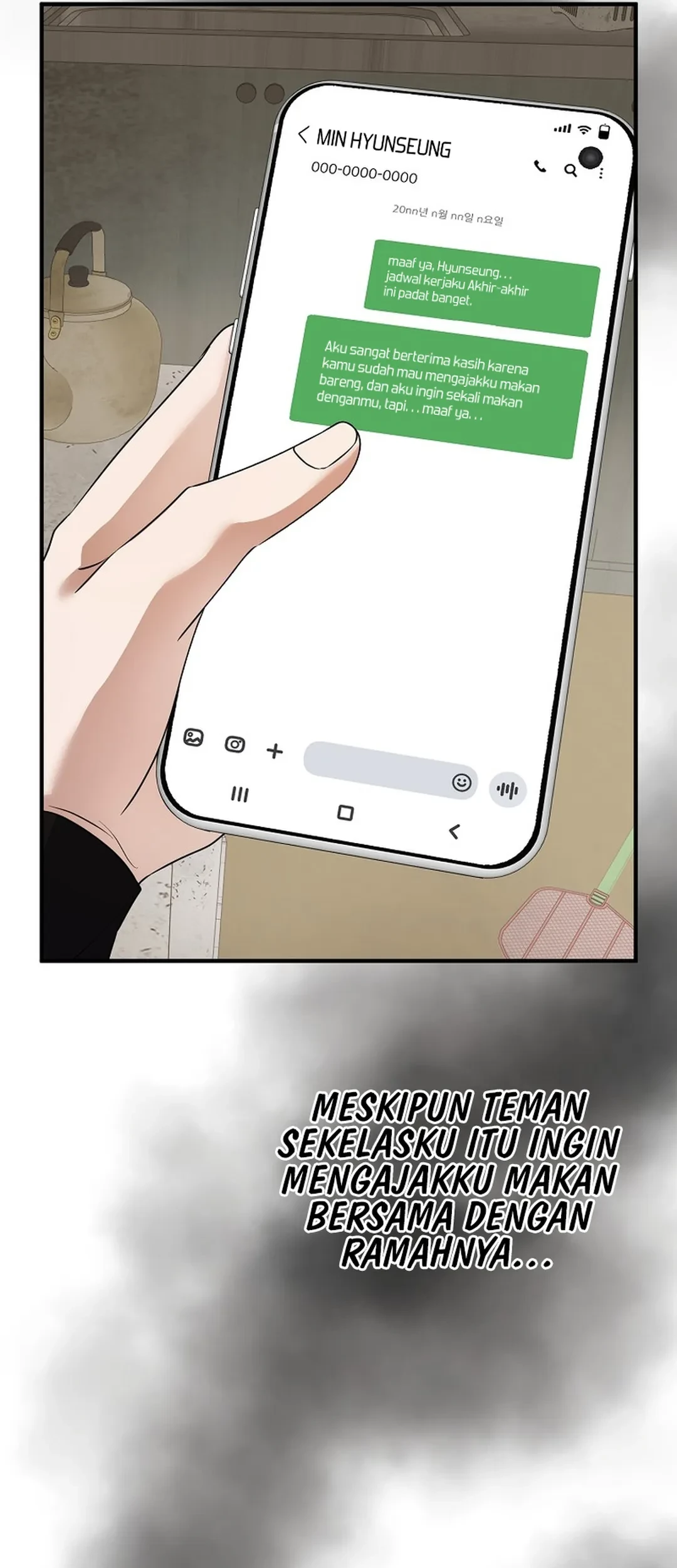 The Crazy Genius Composer Returns Chapter 76 Gambar 17