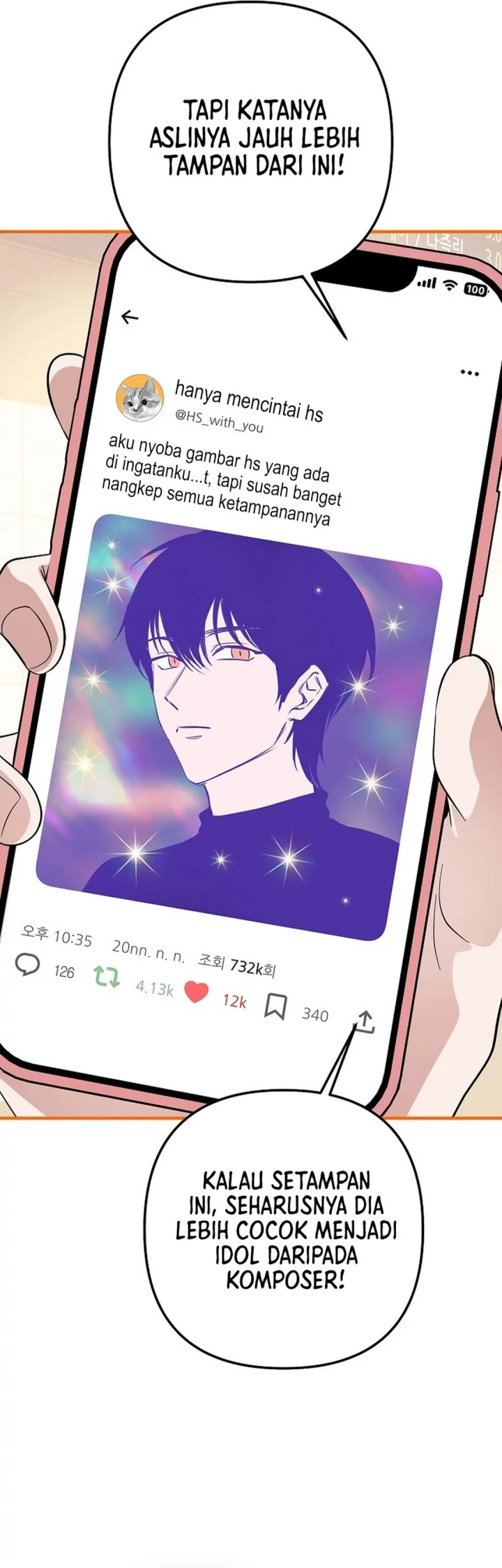 The Crazy Genius Composer Returns Chapter 77 Gambar 57