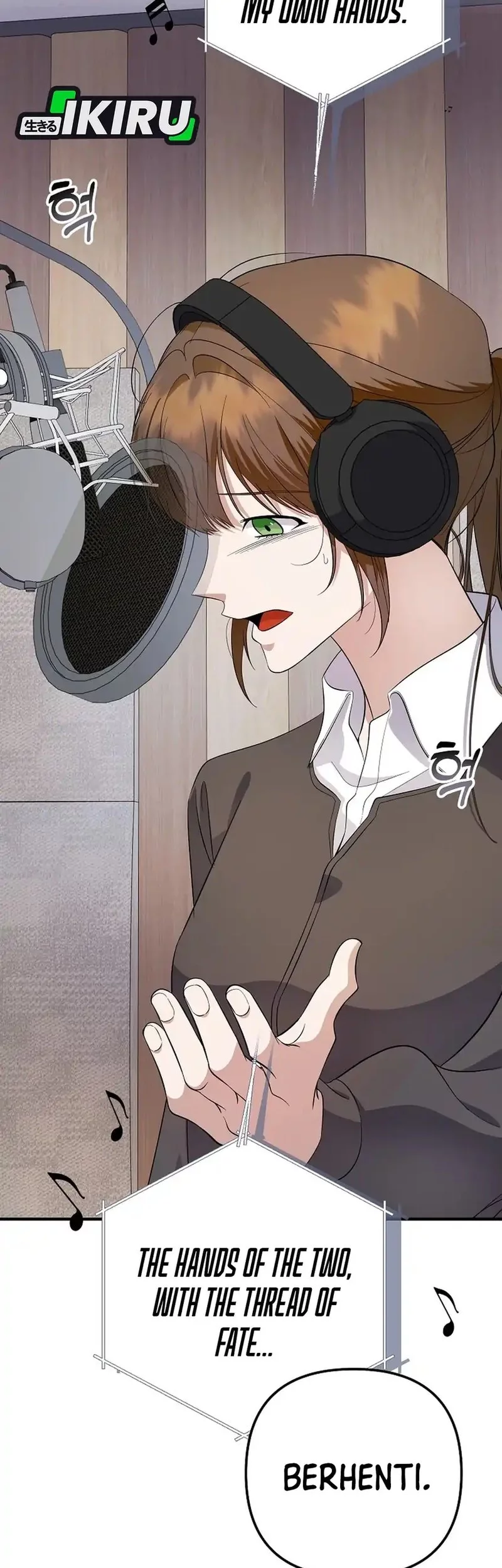 The Crazy Genius Composer Returns Chapter 78 Gambar 54