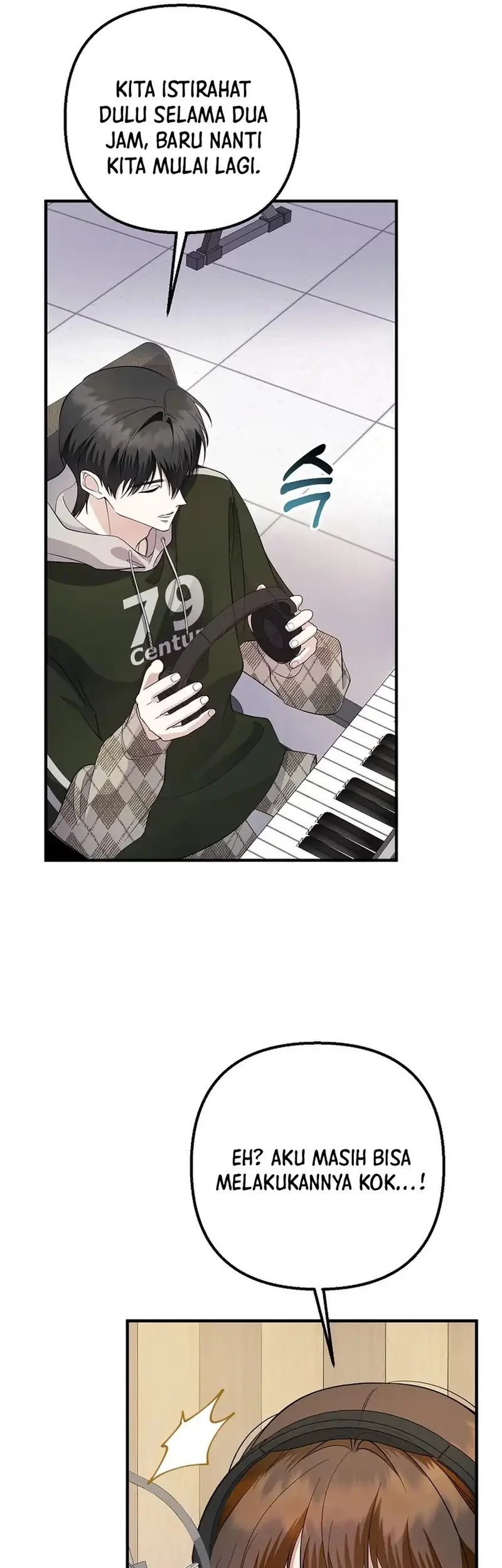 The Crazy Genius Composer Returns Chapter 78 Gambar 56