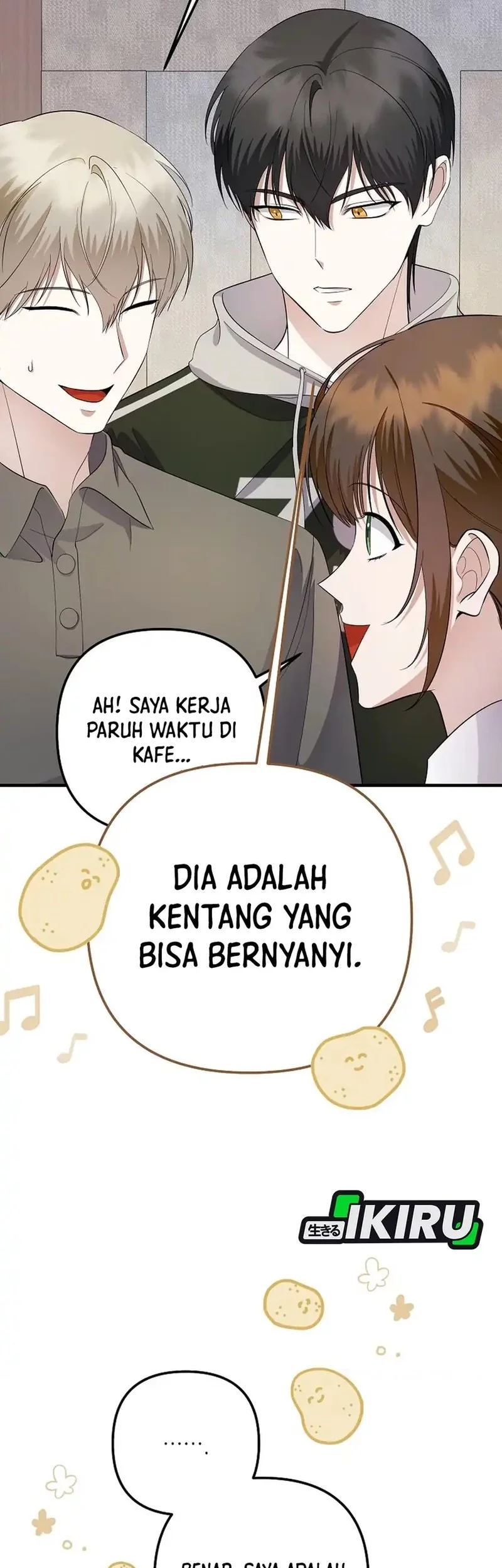 The Crazy Genius Composer Returns Chapter 78 Gambar 50
