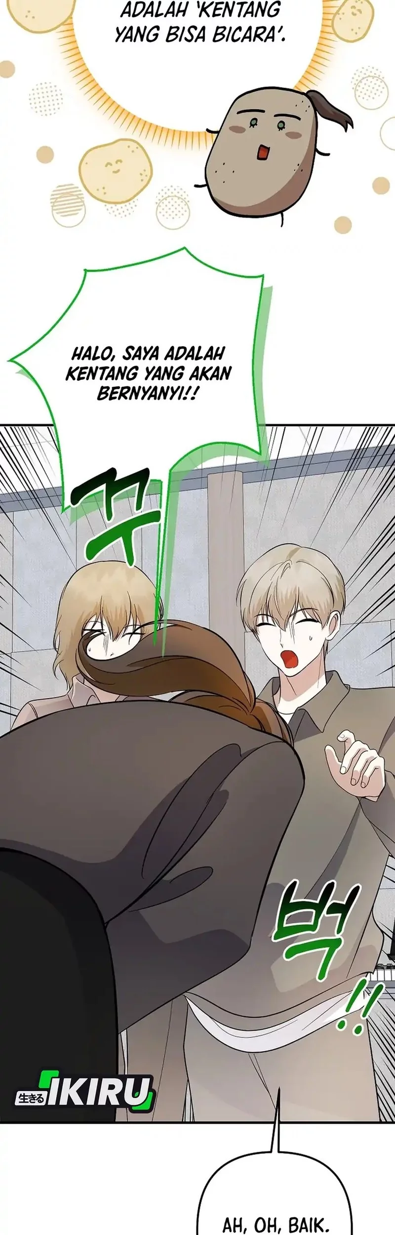 The Crazy Genius Composer Returns Chapter 78 Gambar 11