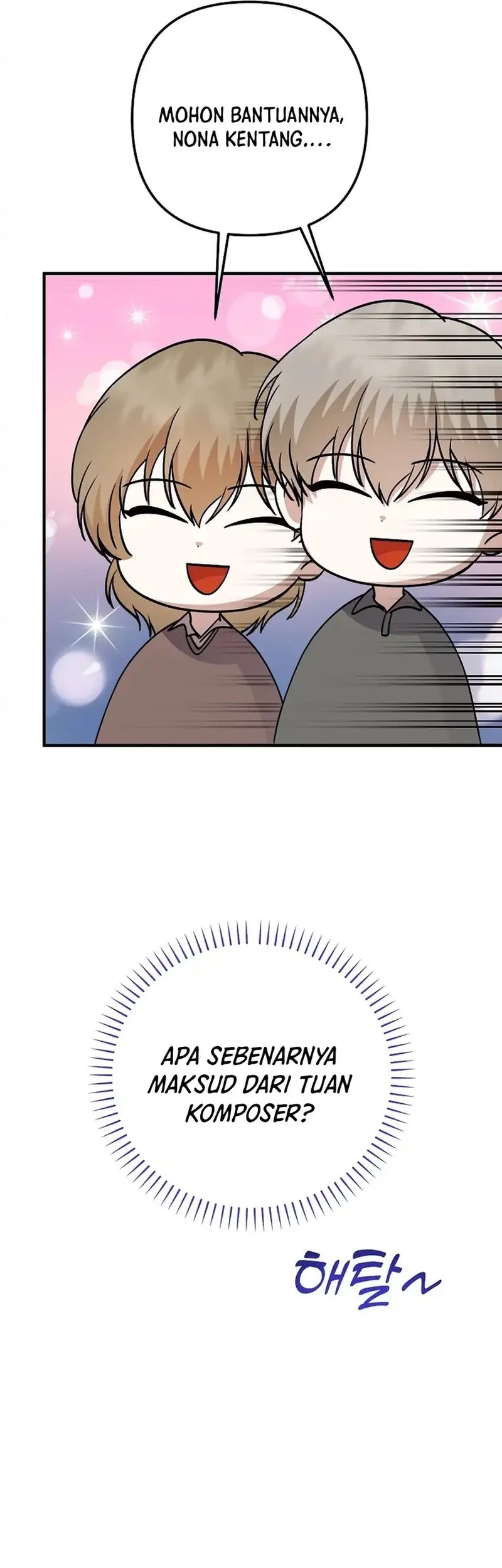 The Crazy Genius Composer Returns Chapter 78 Gambar 13