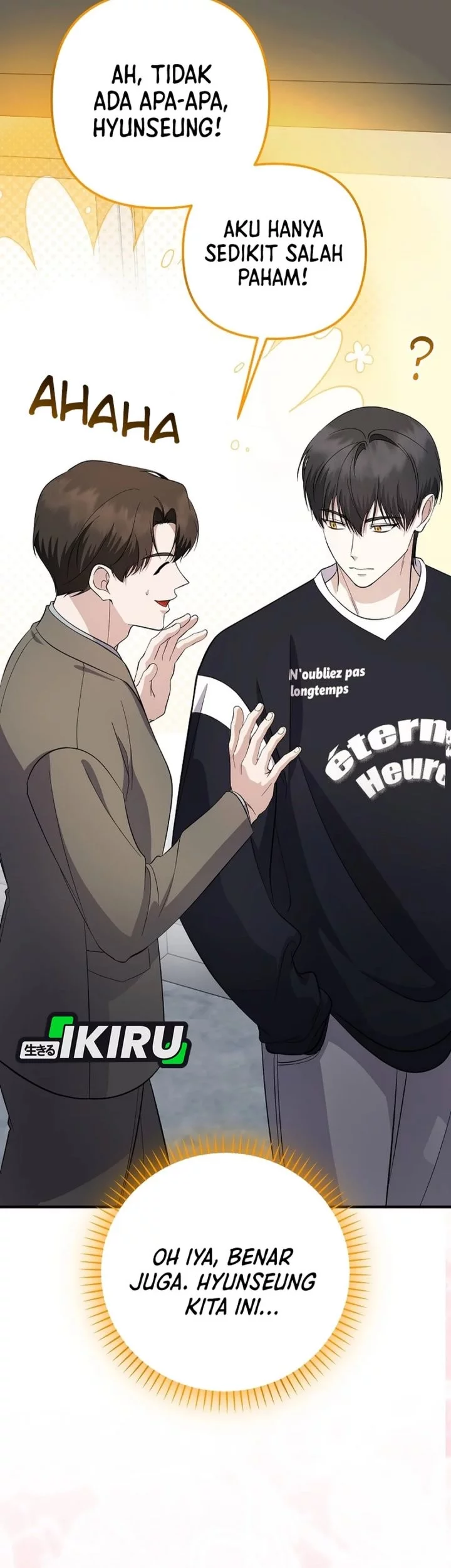 The Crazy Genius Composer Returns Chapter 79 Gambar 19