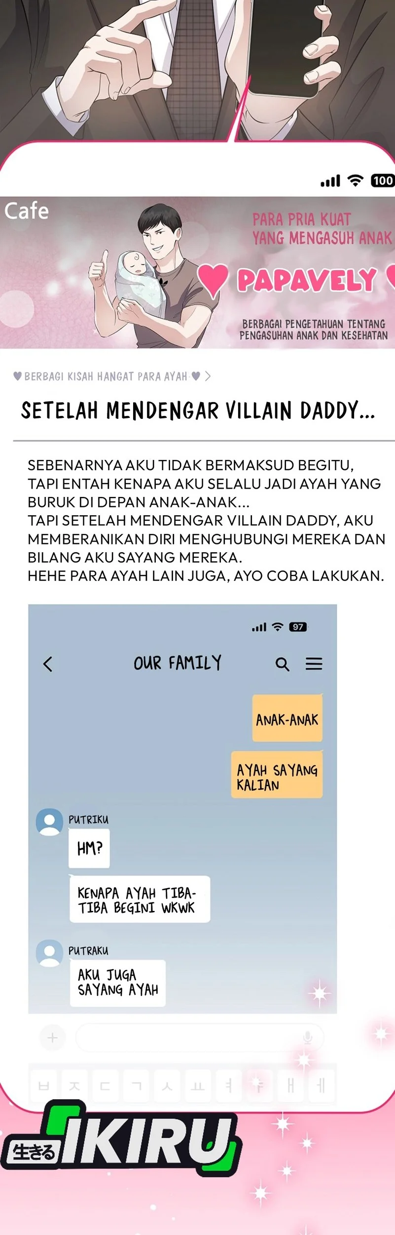 The Crazy Genius Composer Returns Chapter 82 Gambar 6