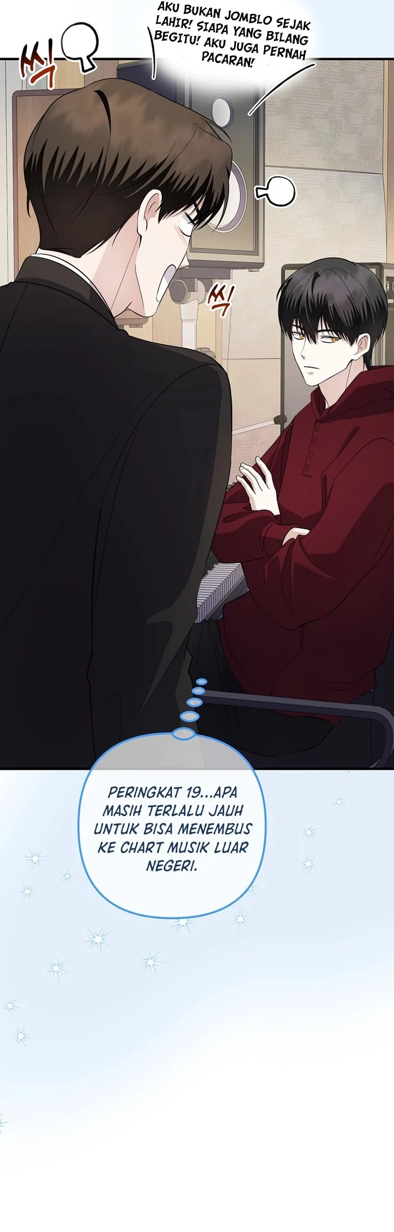 The Crazy Genius Composer Returns Chapter 82 Gambar 9