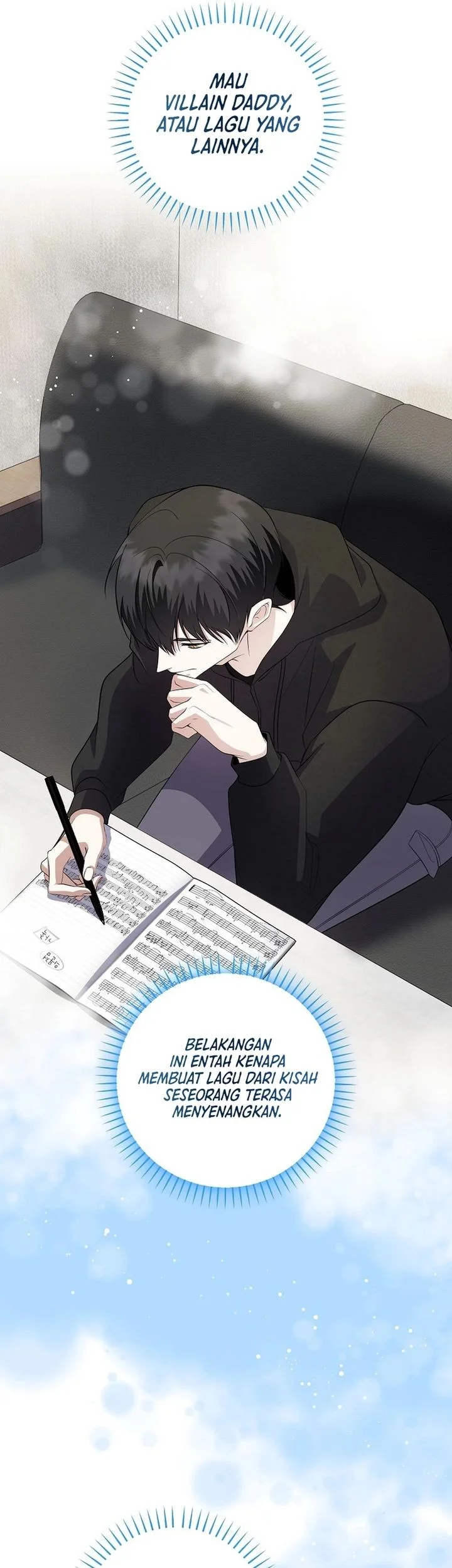 The Crazy Genius Composer Returns Chapter 83 Gambar 28