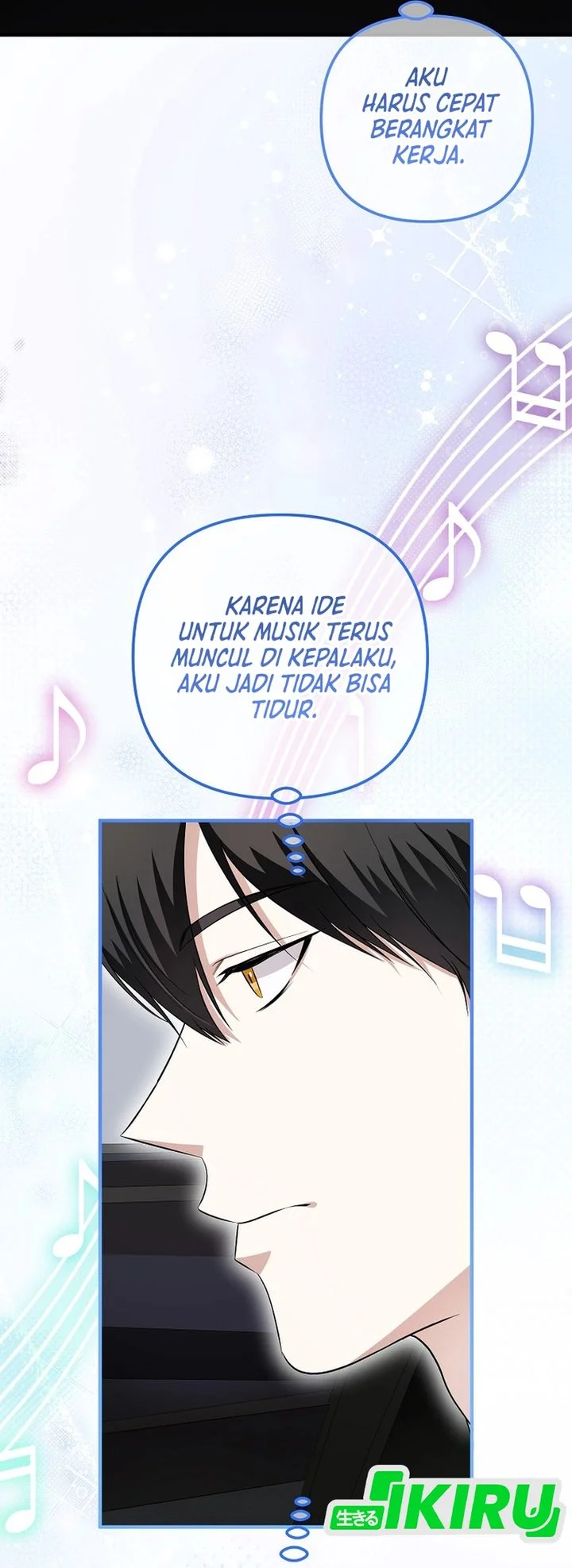 The Crazy Genius Composer Returns Chapter 83 Gambar 3