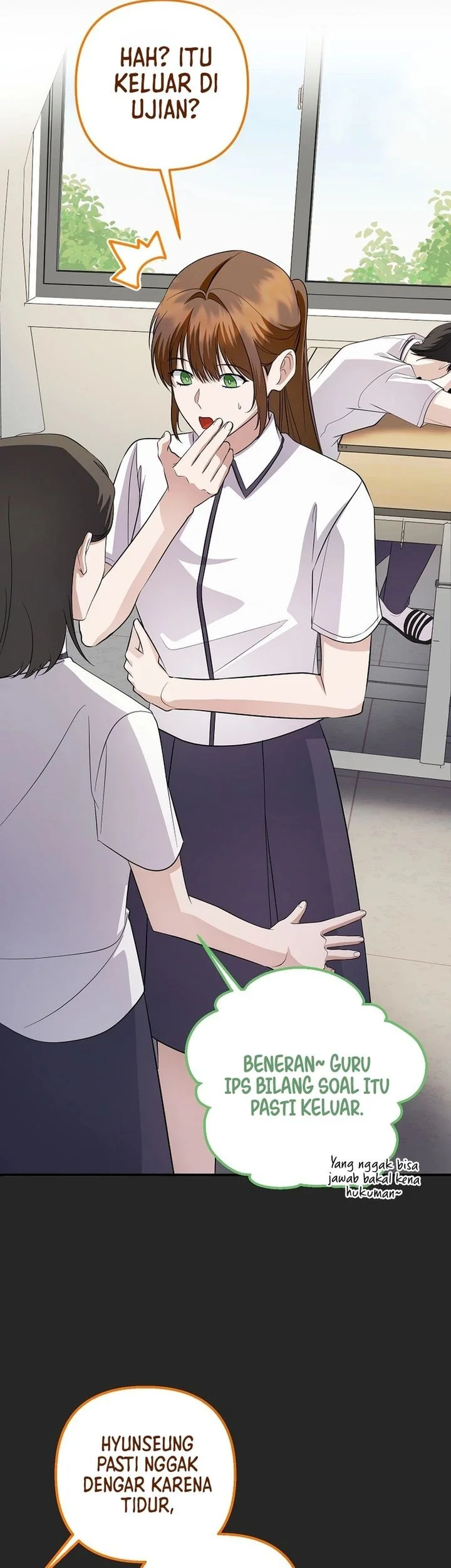 The Crazy Genius Composer Returns Chapter 83 Gambar 37