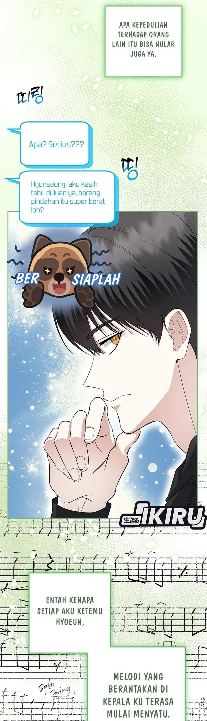 The Crazy Genius Composer Returns Chapter 83 Gambar 65