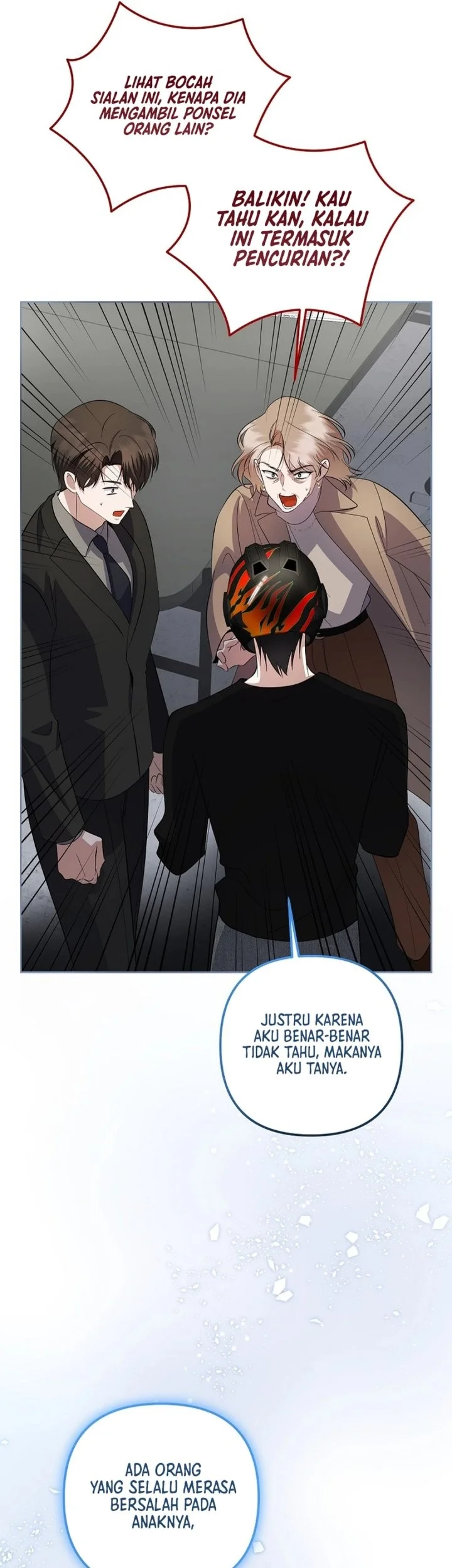 The Crazy Genius Composer Returns Chapter 85 Gambar 41