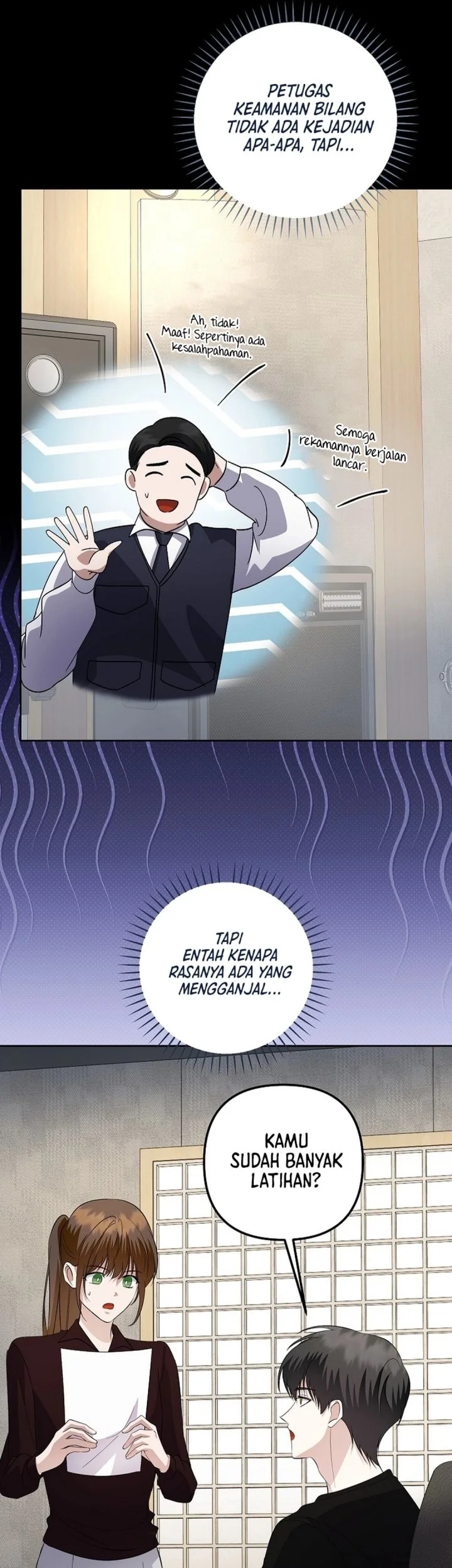 The Crazy Genius Composer Returns Chapter 85 Gambar 60