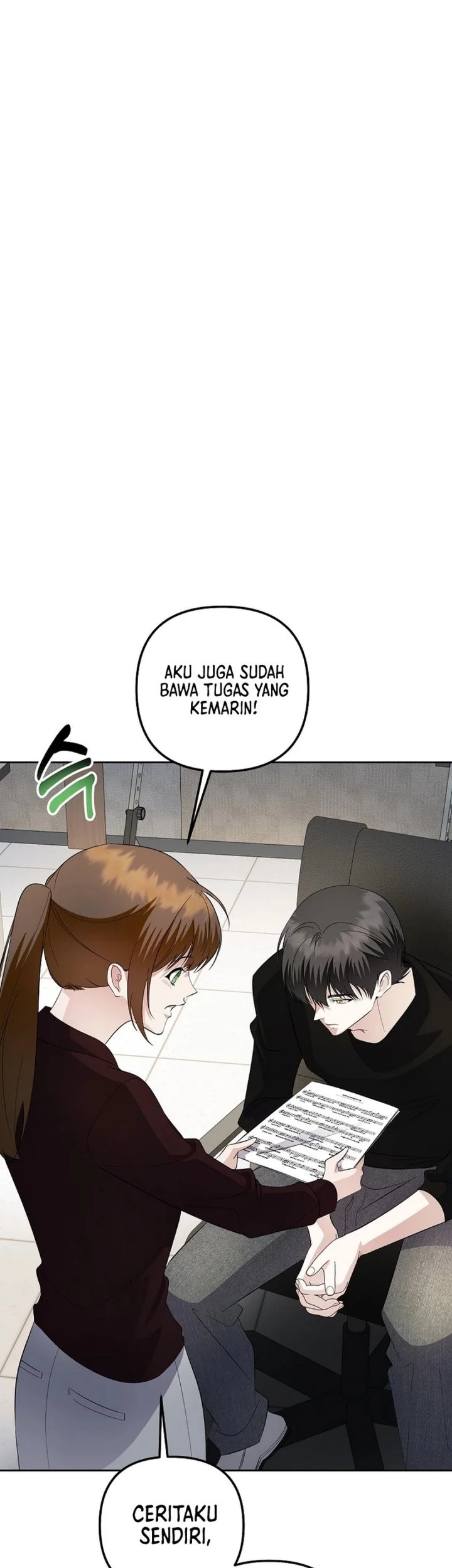 The Crazy Genius Composer Returns Chapter 85 Gambar 62