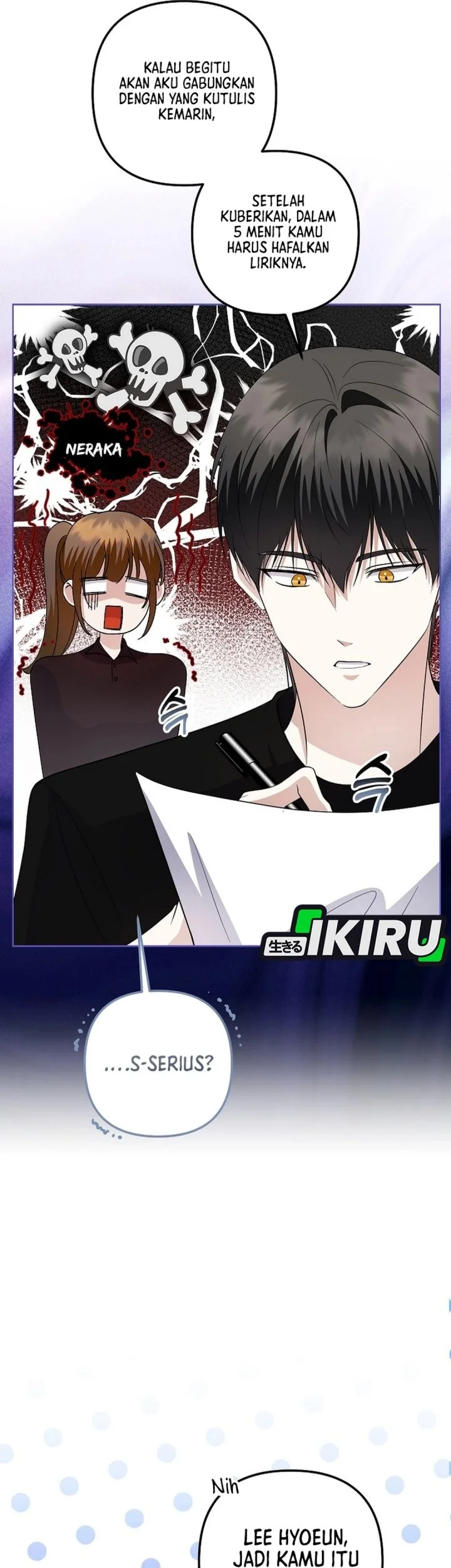 The Crazy Genius Composer Returns Chapter 85 Gambar 65