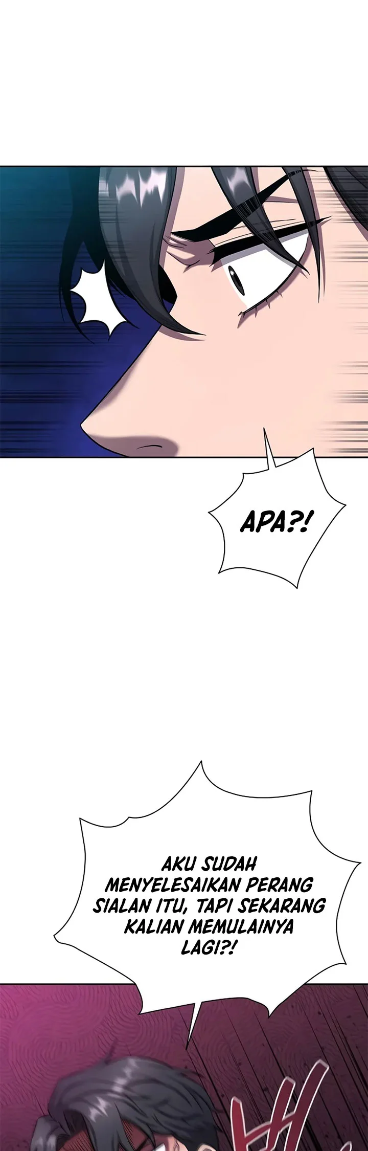 The Dark Mage’s Return to Enlistment Chapter 54 Gambar 10