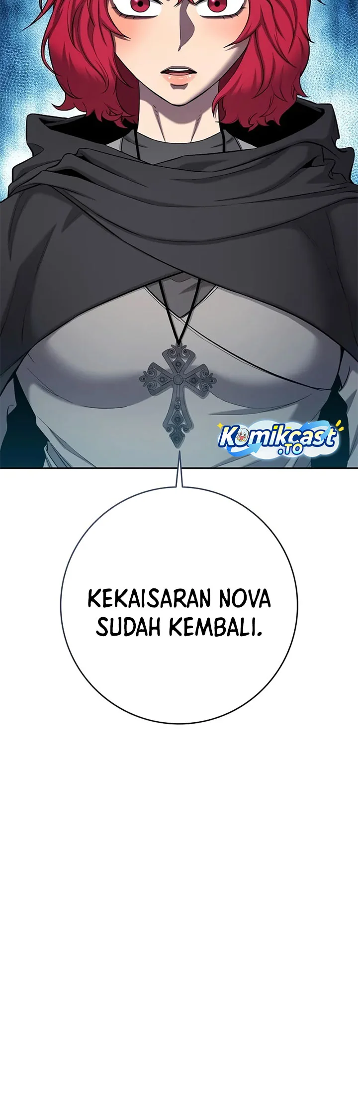 The Dark Mage’s Return to Enlistment Chapter 54 Gambar 12